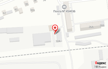 Сервисный центр по ремонту окон на Рабоче-Крестьянской улице на карте