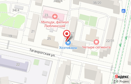 Магазин стройматериалов в Москве на карте