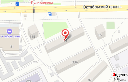 Квартирное бюро Центральное на карте