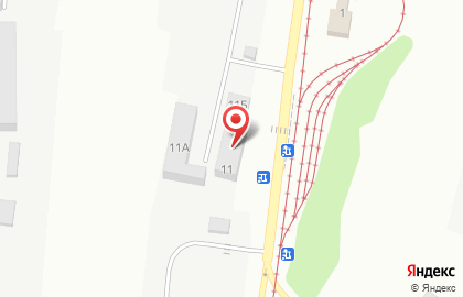 ТрансКонтейнер в Ленинском районе на карте