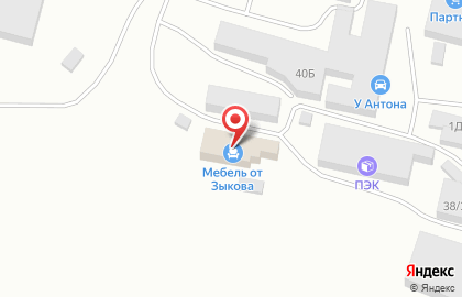 Рустехпром на Ботанической улице на карте