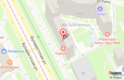 Детская театральная студия Эмоция на метро Международная на карте