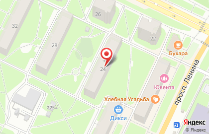 Общественная организация Олва на карте