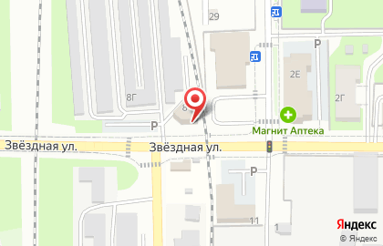 Торговый центр Марио на карте