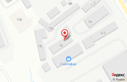 Транс Гид, ООО на карте