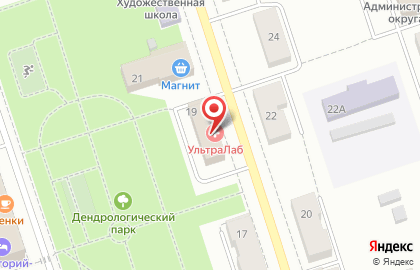 Домофонная компания Сим-Сим Плюс в Екатеринбурге на карте