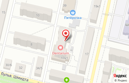 Центр бизнес-услуг МБИ-Тверь на улице Зинаиды Коноплянниковой на карте