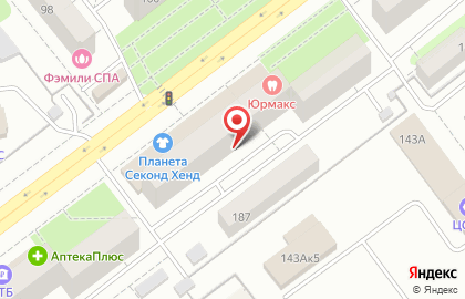 Луч, ИП Болтовский С.Ю. на карте