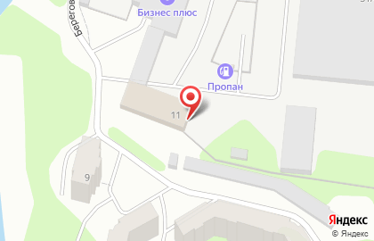 Торгово-производственная компания Лидер НТ на карте