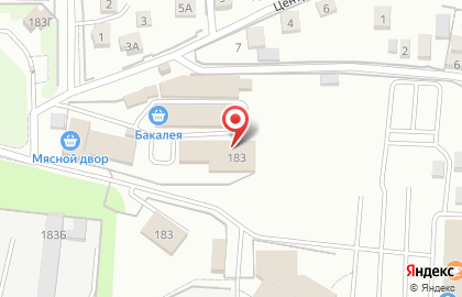 Оптово-розничный магазин-склад Планета Бытовой Химии на карте