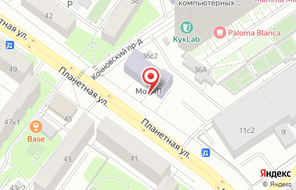 Гск # 47 на карте