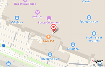 Банкомат СберБанк в Санкт-Петербурге на карте