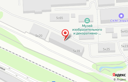 Оптовая фирма МедМакер на карте