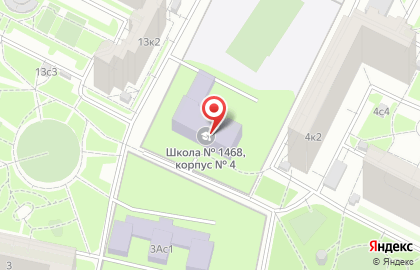 Ассоциация киокусинкай каратэ г. Москвы на карте