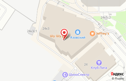 Банкомат ПСБ в Москве на карте