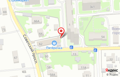 Магазин сухофруктов в Москве на карте