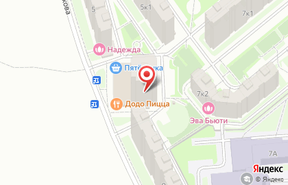 Сушитека на карте