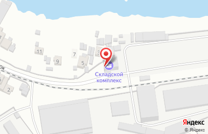 Самарская Транспортная Экспедиция на улице Красный Кряжок на карте