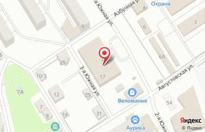 Аптека ГорЗдрав в Санкт-Петербурге на карте