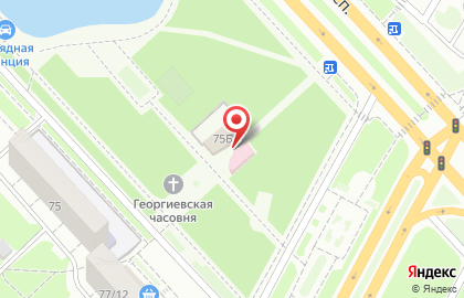 Фотосалон Интерфото на Ленинградском проспекте на карте