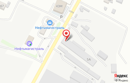 Компания Орех на карте
