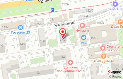 PsyBook в Карасунском районе на карте