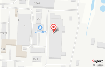 AT-МЕБЕЛЬ на карте