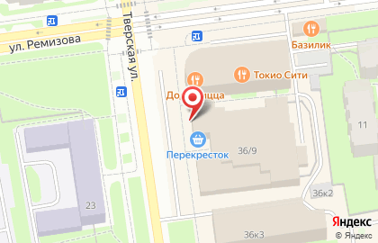 Салон красоты Wo & Man в Центральном районе на карте
