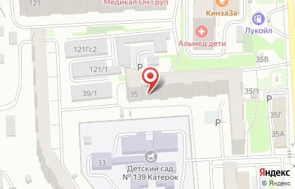 Первый Консалтинговый Центр Континент на карте