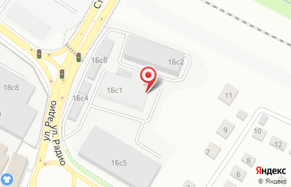 QuickTelecom на карте