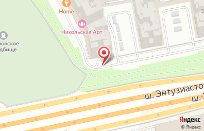 Автомойка в Москве на карте