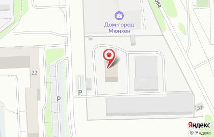Строительная компания Ижстройгаз на карте