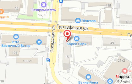Интернет-магазин ZakaZoo.ru на карте