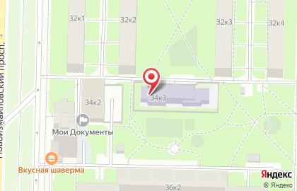 Нип-информатика на карте