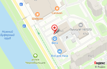 Банк Таврический на Планерной улице на карте