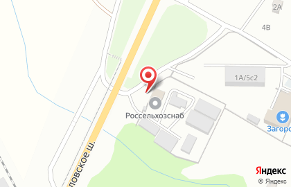 Торговая компания РусАгро-Прим на карте