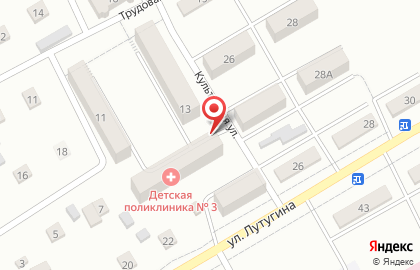 Киселёвские Системы Безопасности на карте
