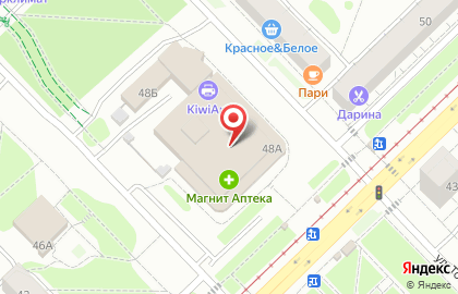 КББ в Новокузнецке на карте
