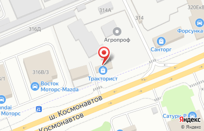 Оптовая фирма Энджин-Авто на карте