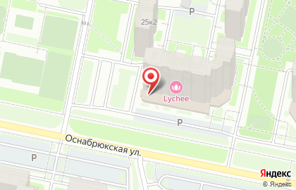 Клиника Ольга на карте