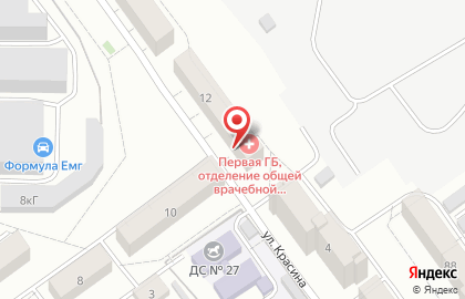 Волга-Инком на карте