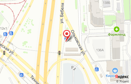 Чайхана Бешбармак на карте