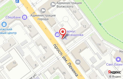 Студия красоты KARAVAEVA studio на карте
