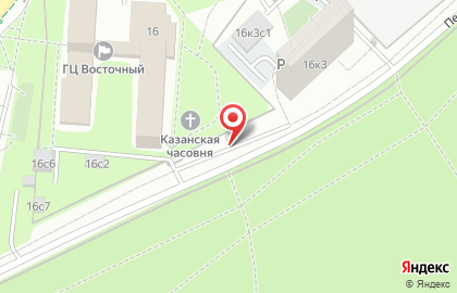 Сателс-Рязань на карте