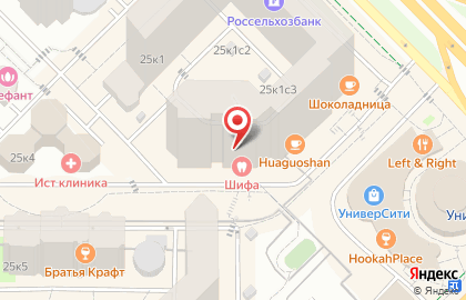 Аптека Shifa (Шифа) на карте