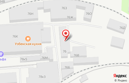 Тайммет на карте