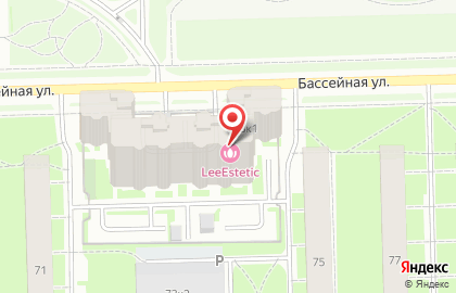 Компания Твой бассейн на карте
