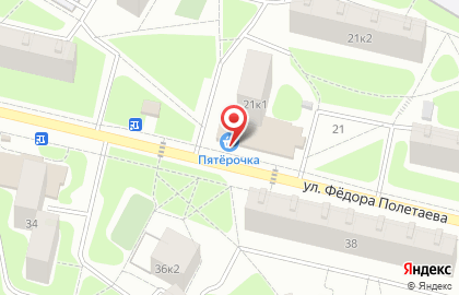 Дом быта в Москве на карте