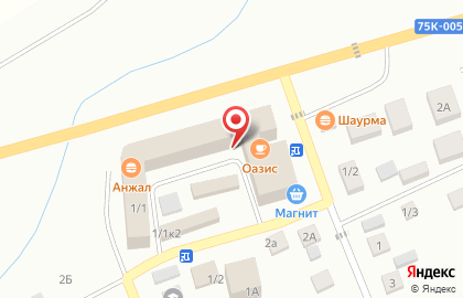Магазин рыболовных принадлежностей Рыбачок на Школьной улице на карте