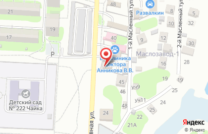Магазин Водогаз на карте